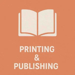 printing and publishing