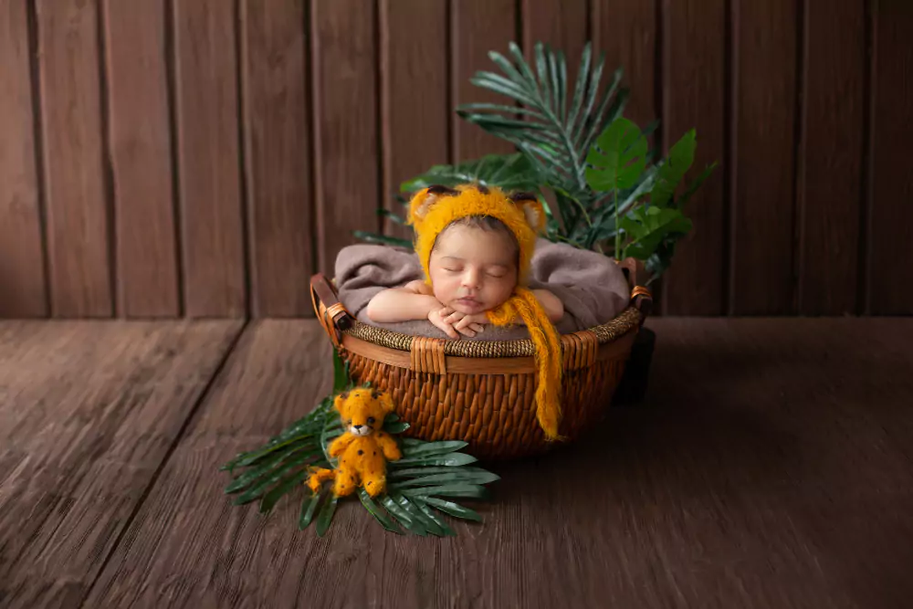 newborn photo