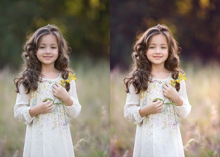 Photo editing service