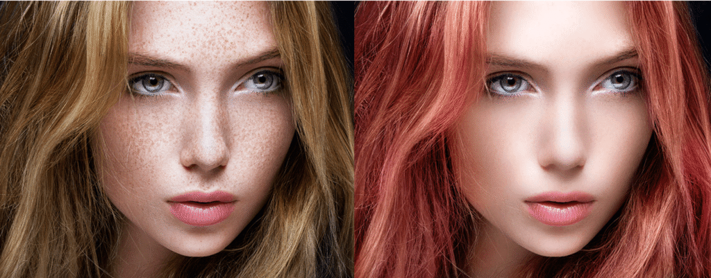 Fashion Retouching Service 